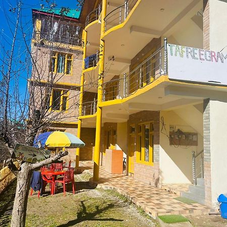 Tafreegram Hotel Kalgha Kültér fotó