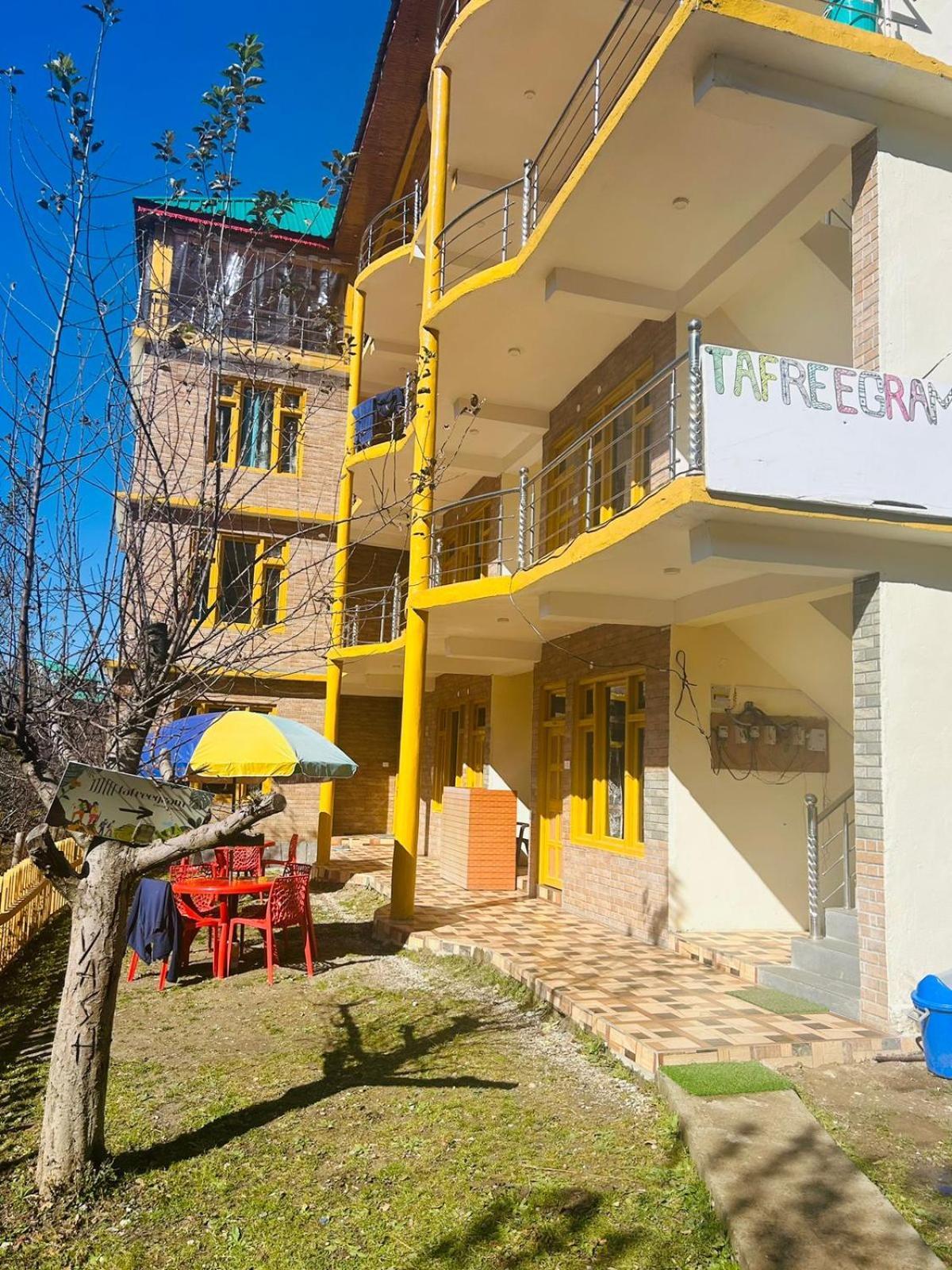 Tafreegram Hotel Kalgha Kültér fotó