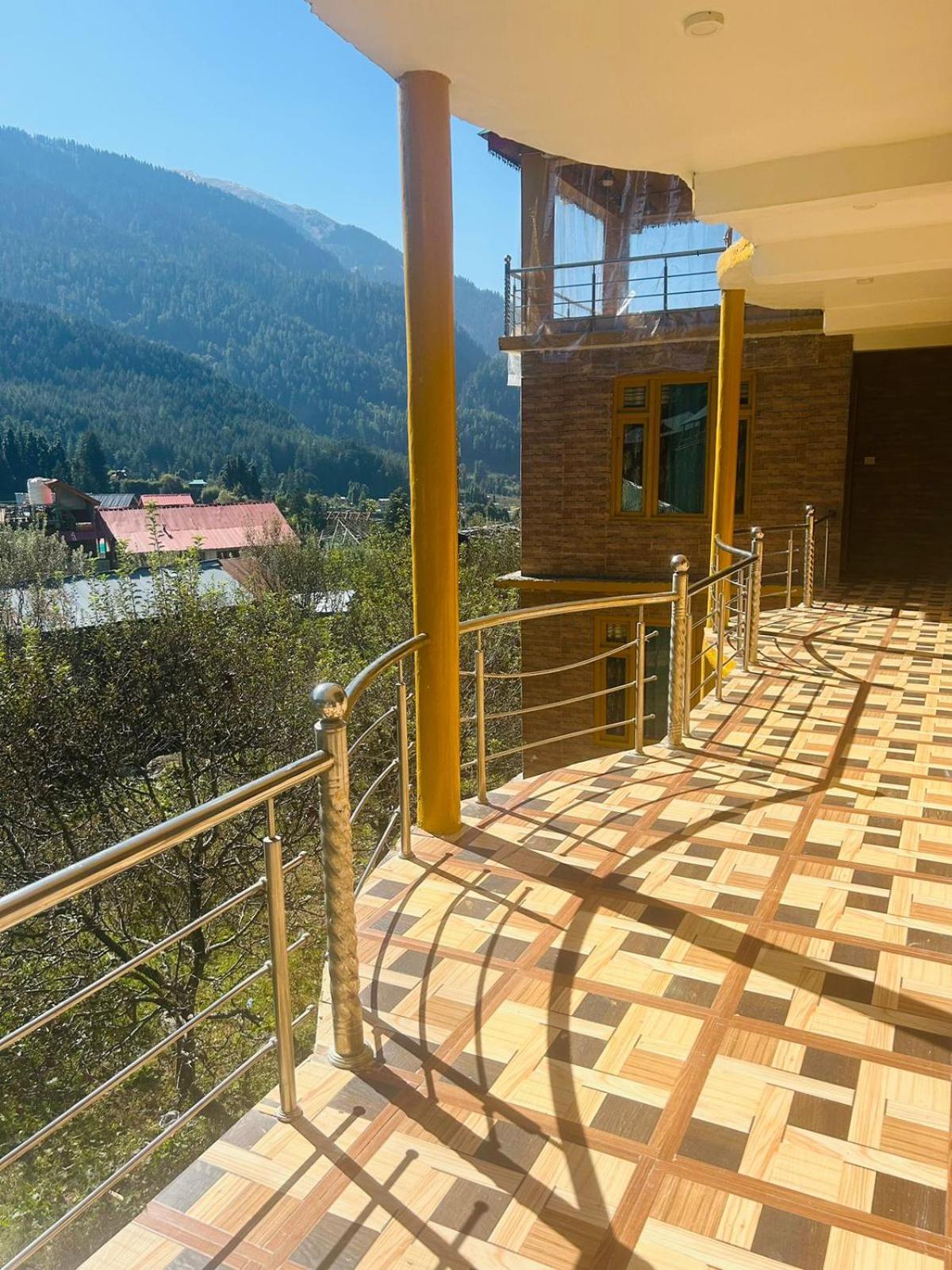 Tafreegram Hotel Kalgha Kültér fotó