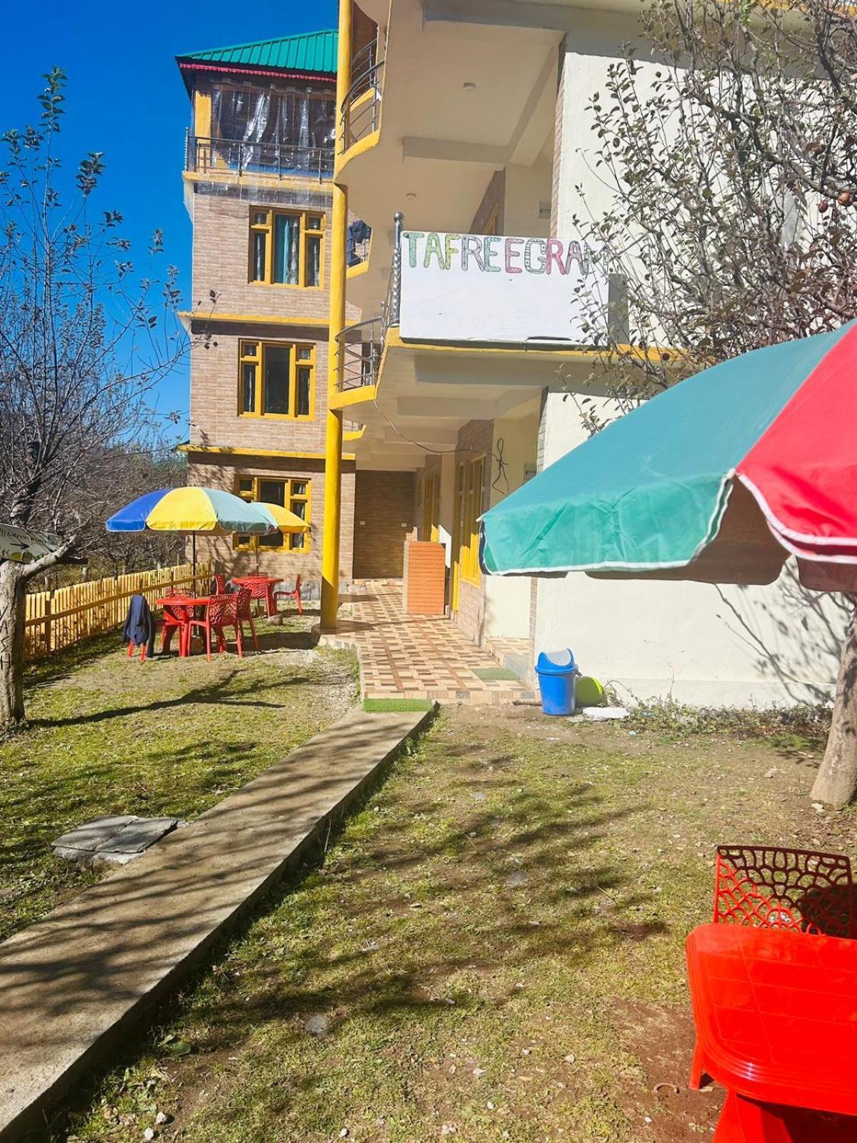 Tafreegram Hotel Kalgha Kültér fotó